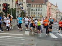 Oradea City Running Day