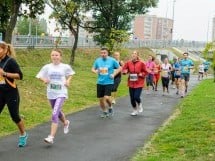 Oradea City Running Day