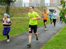 Oradea City Running Day