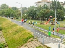 Oradea City Running Day