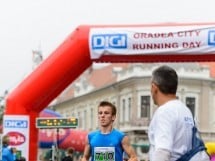 Oradea City Running Day