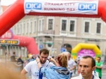 Oradea City Running Day