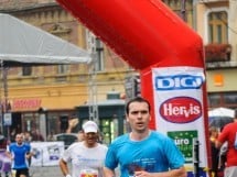 Oradea City Running Day