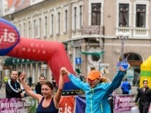 Oradea City Running Day