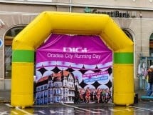 Oradea City Running Day