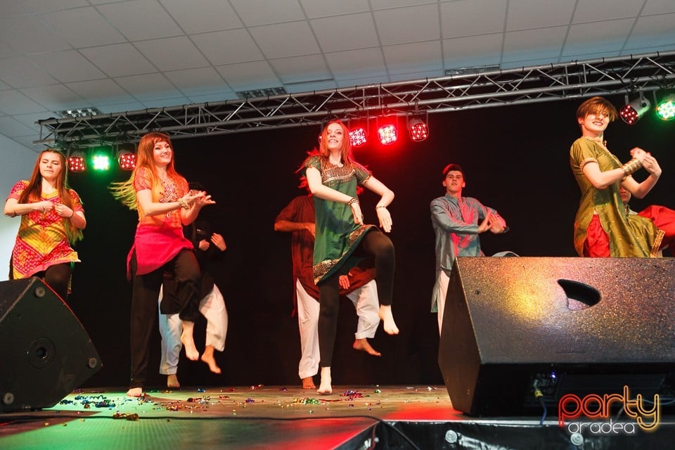Oradea Cultural Fest, Student's Place
