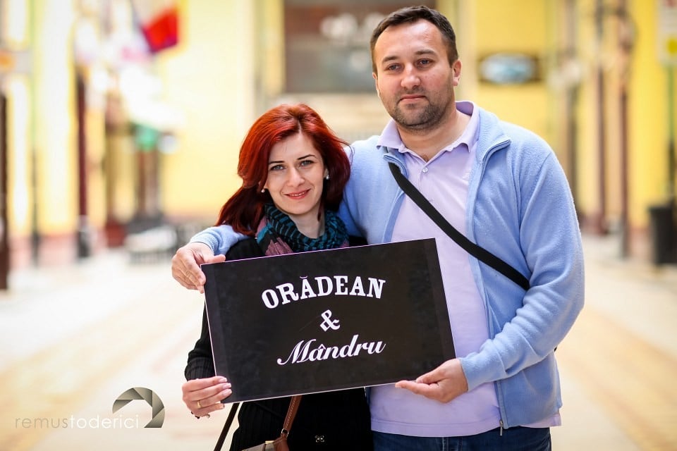 Orădean & Mândru, Oradea