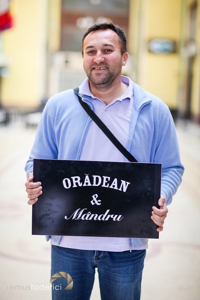 Orădean & Mândru, Oradea