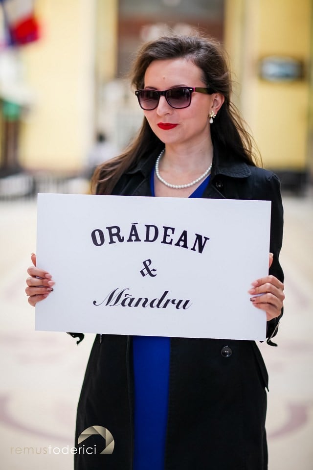 Orădean & Mândru, Oradea