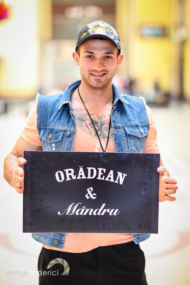 Orădean & Mândru, Oradea