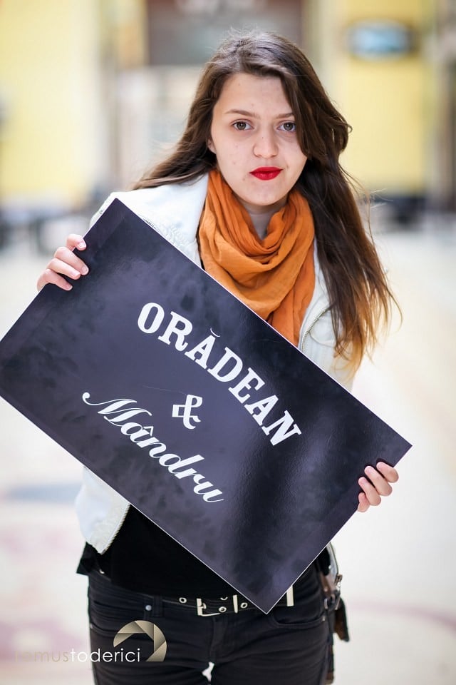 Orădean & Mândru, Oradea