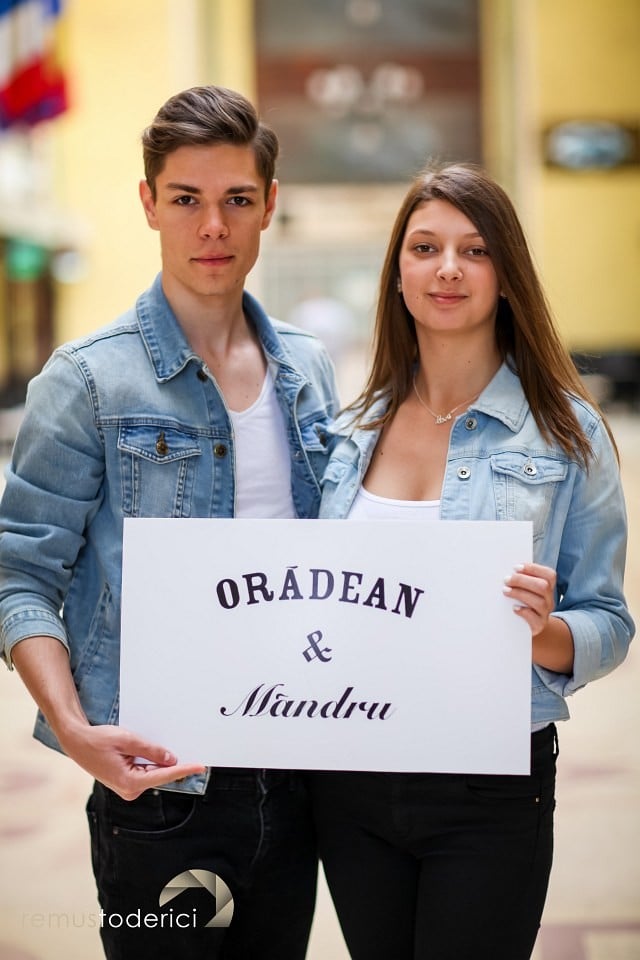 Orădean & Mândru, Oradea