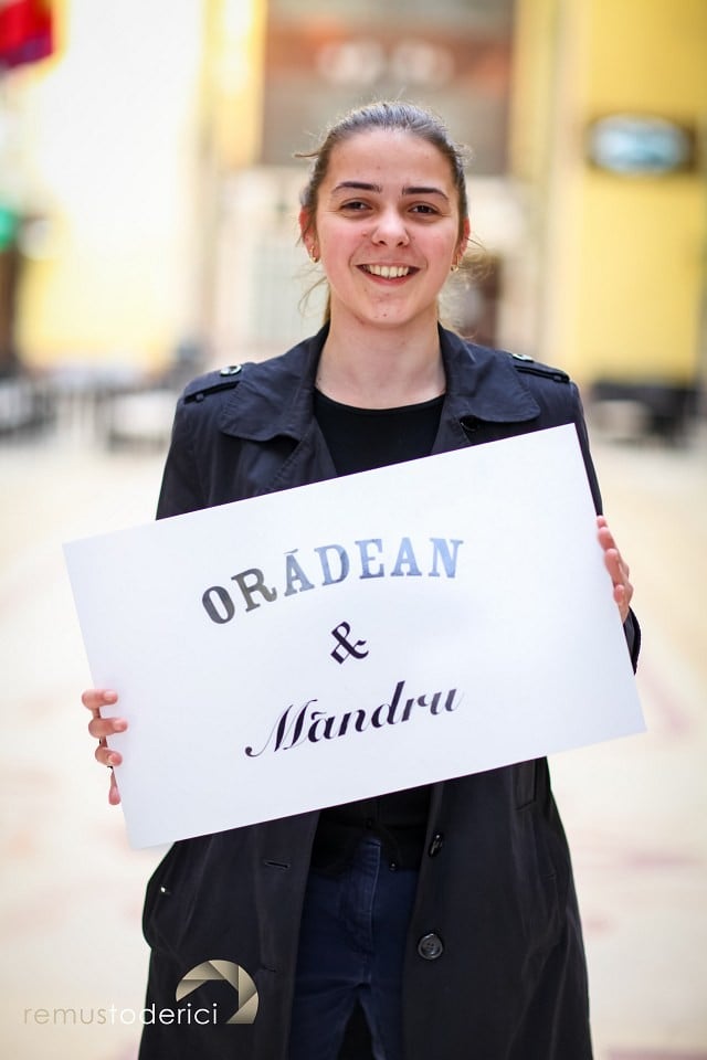 Orădean & Mândru, Oradea