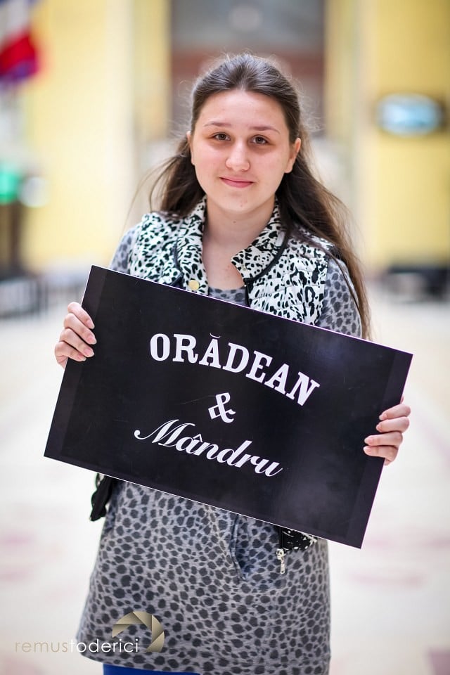 Orădean & Mândru, Oradea