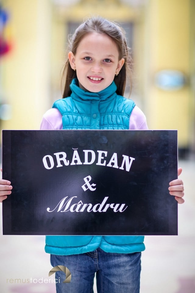 Orădean & Mândru, Oradea