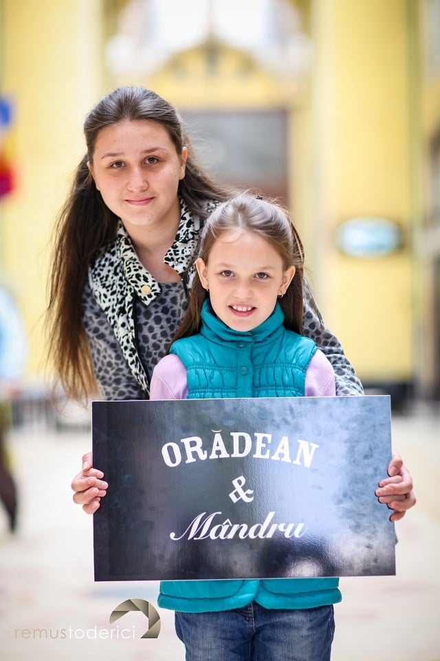 Orădean & Mândru, Oradea