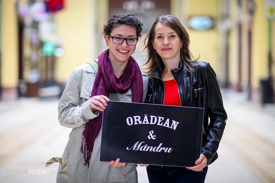 Orădean & Mândru, Oradea