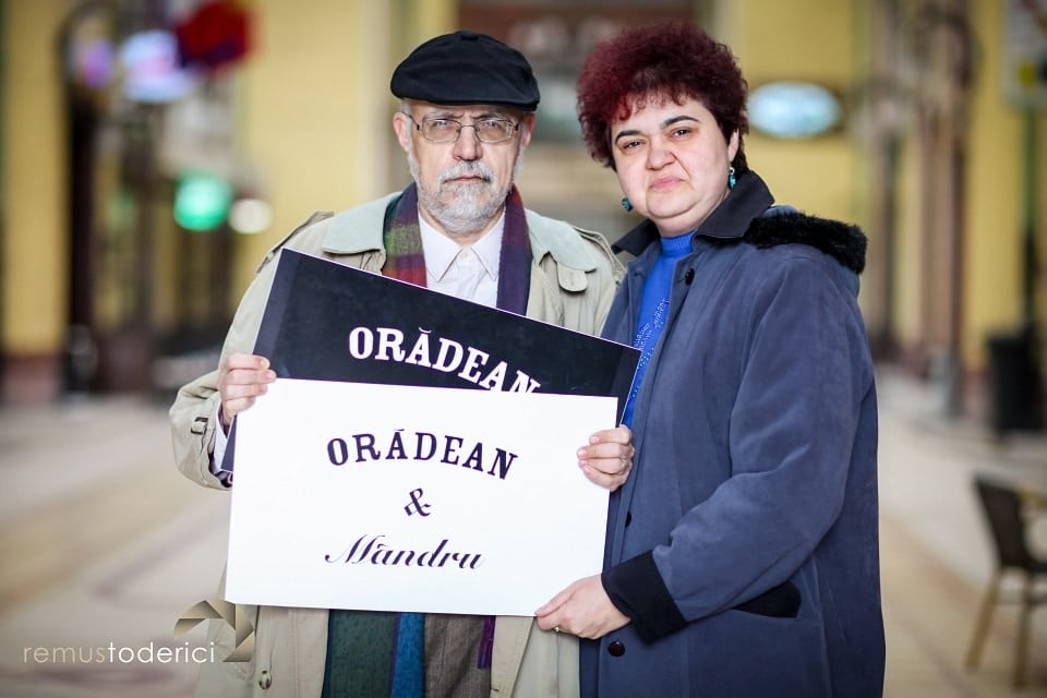 Orădean & Mândru, Oradea