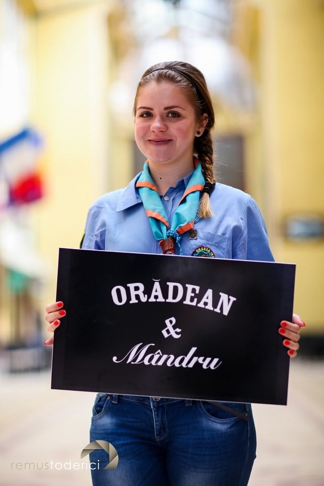 Orădean & Mândru, Oradea