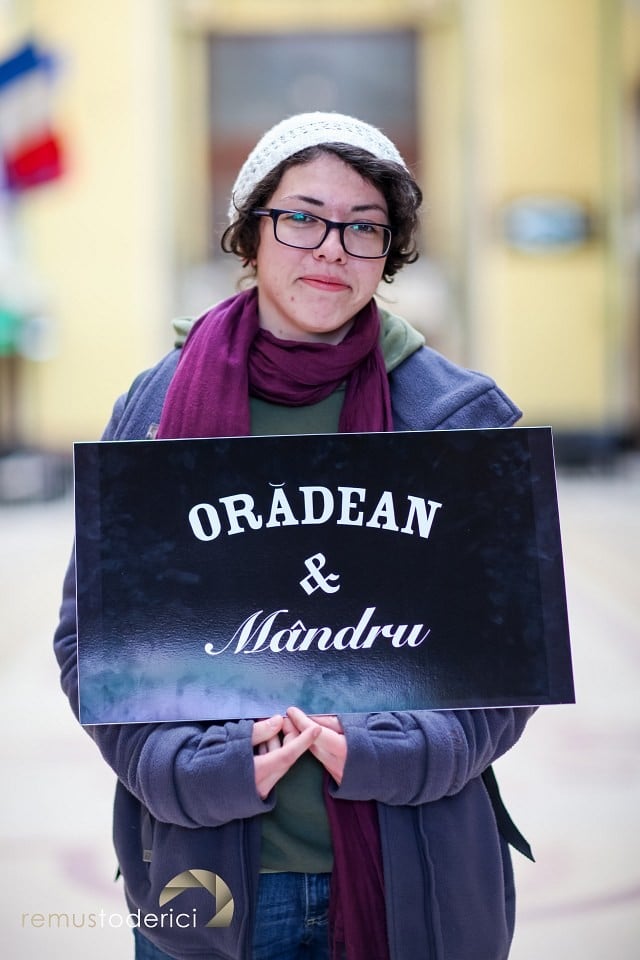 Orădean & Mândru, Oradea