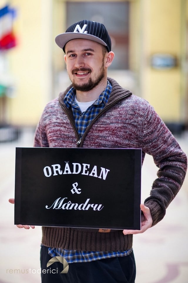 Orădean & Mândru, Oradea