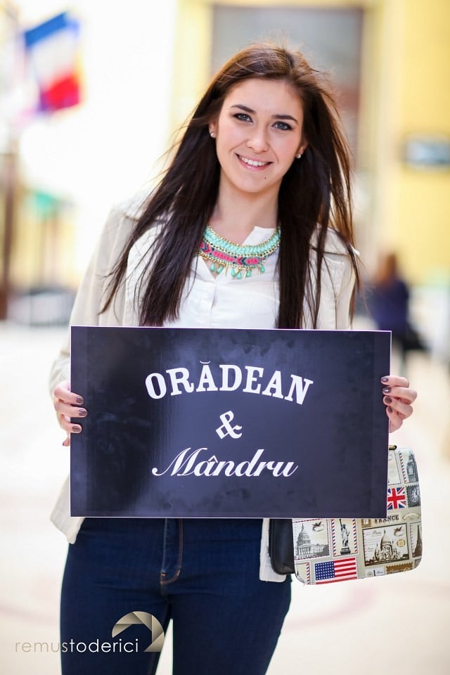 Orădean & Mândru, Oradea