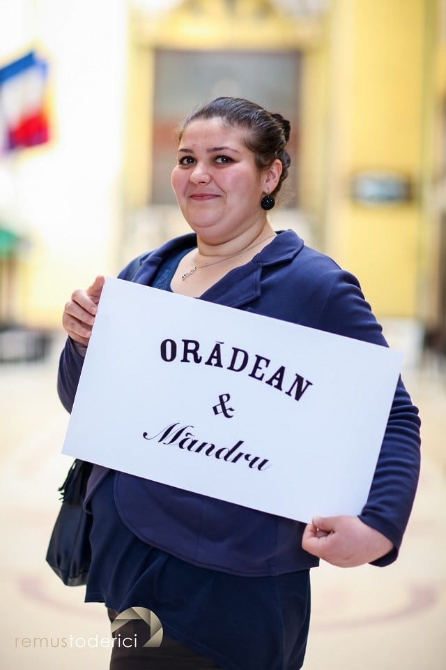 Orădean & Mândru, Oradea