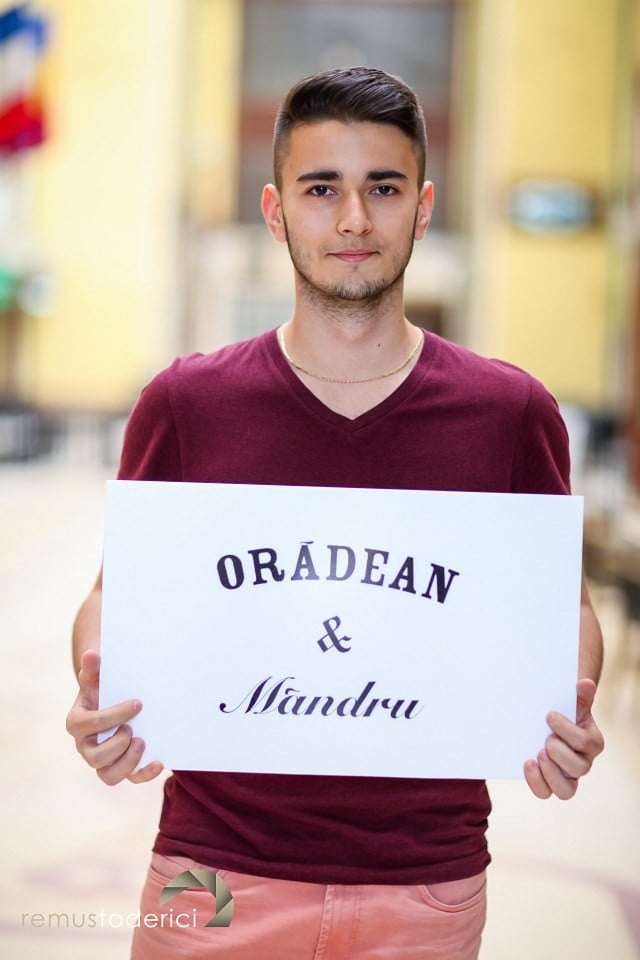 Orădean & Mândru, Oradea