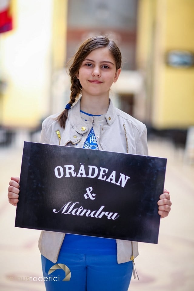 Orădean & Mândru, Oradea