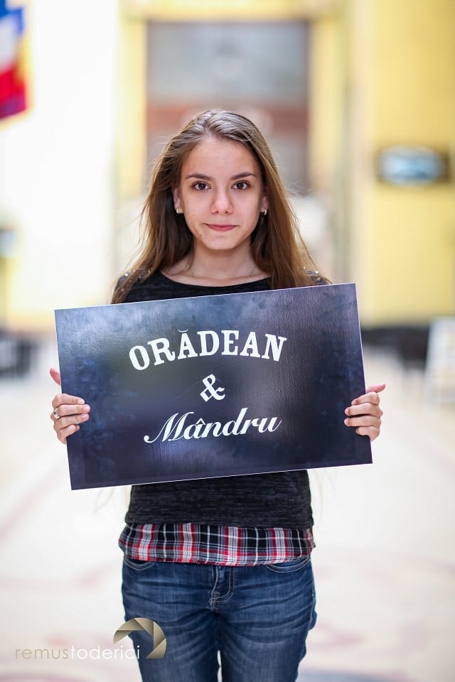 Orădean & Mândru, Oradea