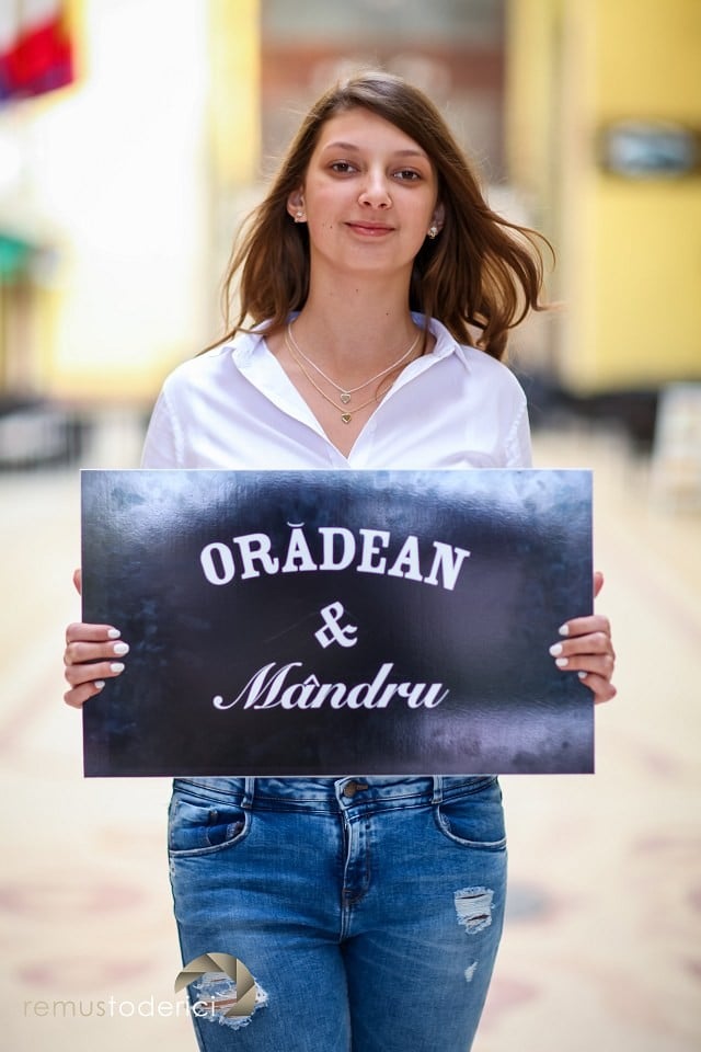 Orădean & Mândru, Oradea