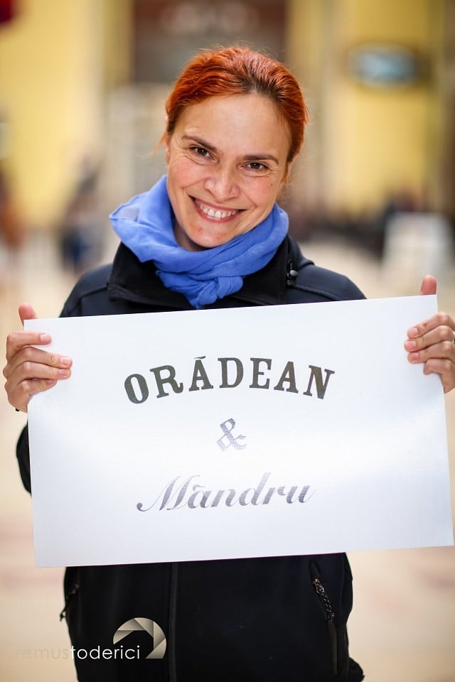 Orădean & Mândru, Oradea