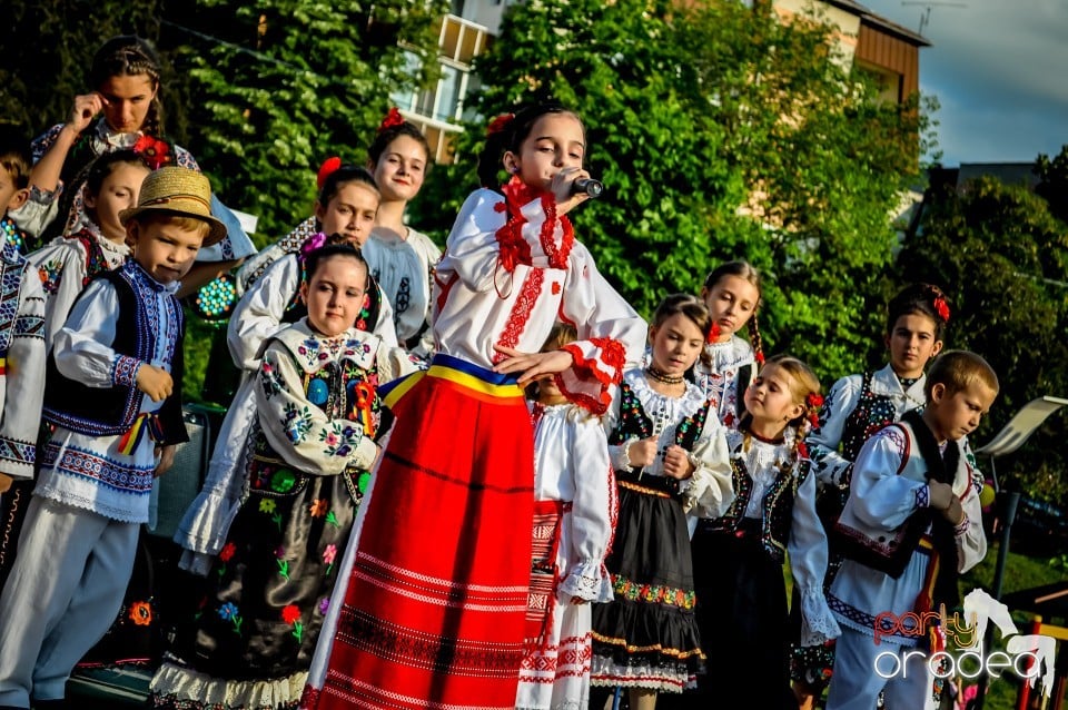 Oraselul copiilor, Oradea