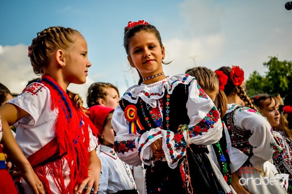 Oraselul copiilor, Oradea