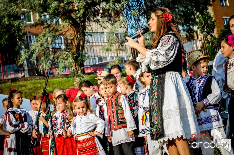 Oraselul copiilor, Oradea