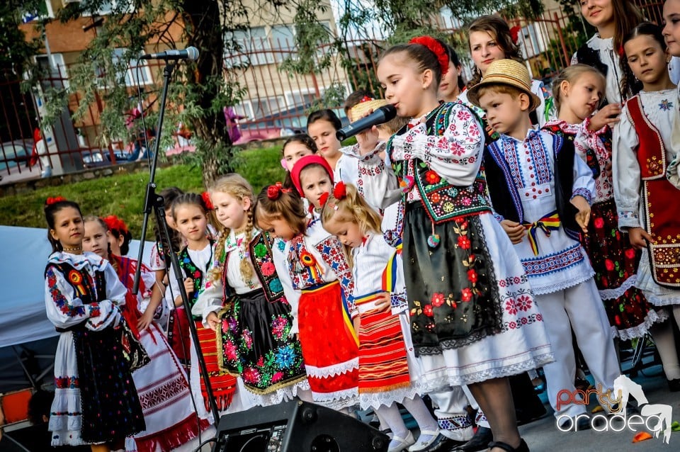 Oraselul copiilor, Oradea