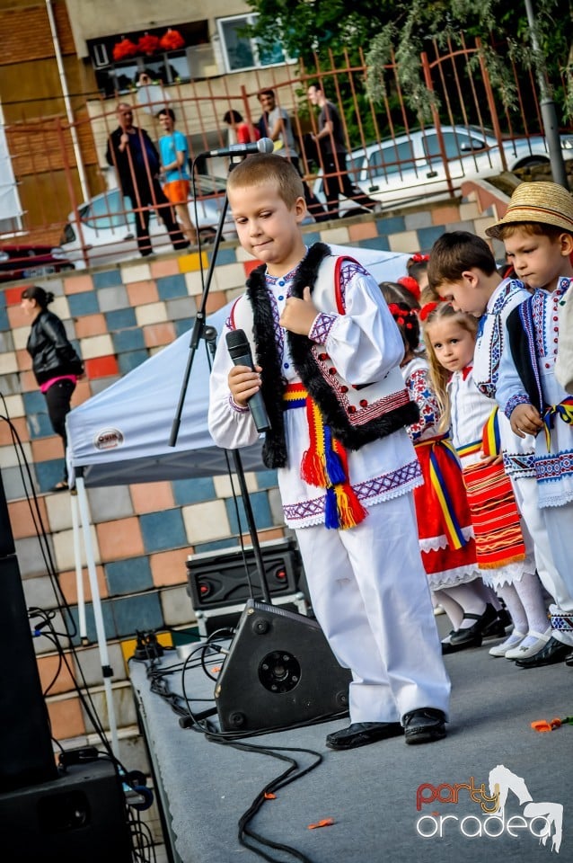 Oraselul copiilor, Oradea