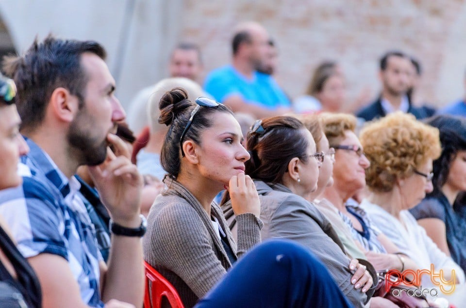 Orchestra Naţională de Tineret a Moldovei, Cetatea Oradea