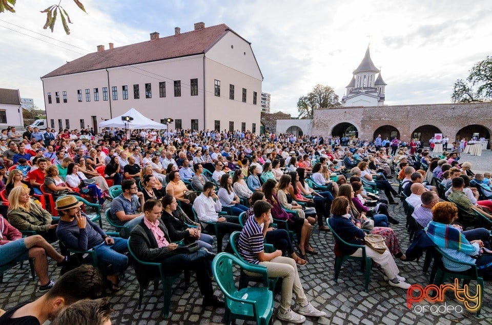 Orchestra Naţională de Tineret a Moldovei, Cetatea Oradea