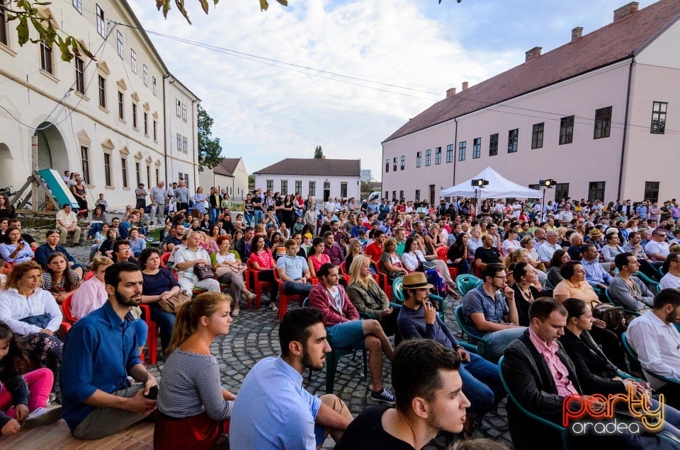 Orchestra Naţională de Tineret a Moldovei, Cetatea Oradea