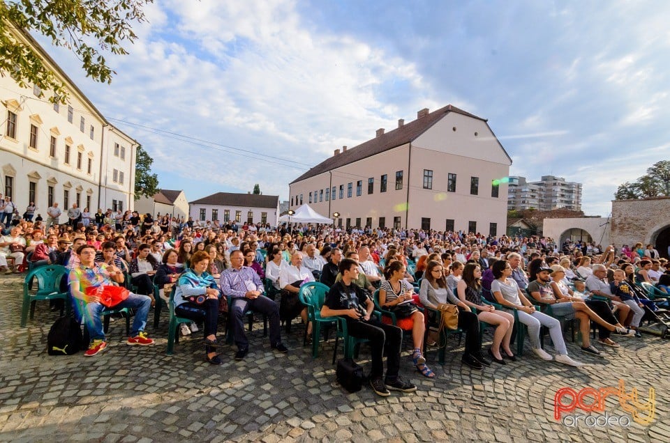 Orchestra Naţională de Tineret a Moldovei, Cetatea Oradea