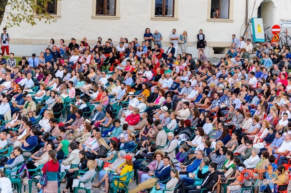 Orchestra Naţională de Tineret a Moldovei, Cetatea Oradea