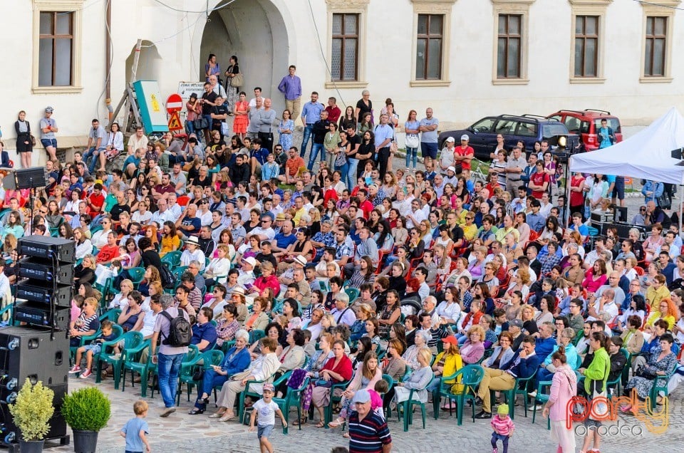 Orchestra Naţională de Tineret a Moldovei, Cetatea Oradea