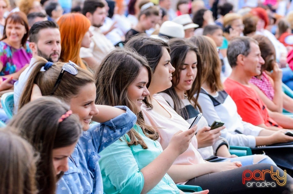 Orchestra Naţională de Tineret a Moldovei, Cetatea Oradea