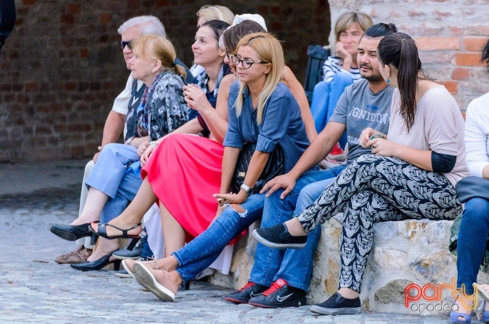 Orchestra Naţională de Tineret a Moldovei, Cetatea Oradea