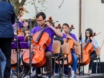 Orchestra Naţională de Tineret a Moldovei