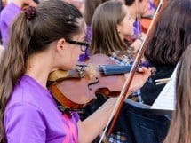 Orchestra Naţională de Tineret a Moldovei