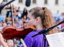 Orchestra Naţională de Tineret a Moldovei