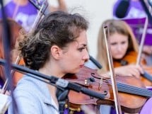 Orchestra Naţională de Tineret a Moldovei