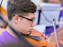 Orchestra Naţională de Tineret a Moldovei